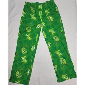 Care Bear St. Patrick's pajamas women's XL
